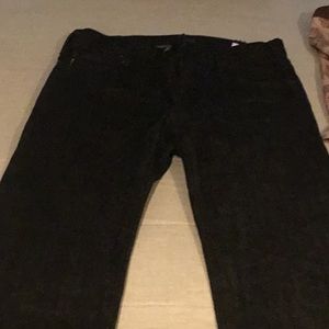 An Armani men’s Jeans